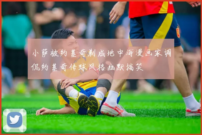 小萨被约基奇剃成地中海漫画家调侃约基奇传球风格幽默搞笑
