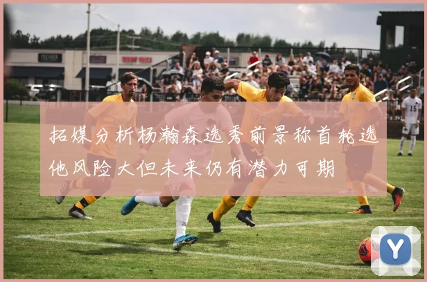 拓媒分析杨瀚森选秀前景称首轮选他风险大但未来仍有潜力可期