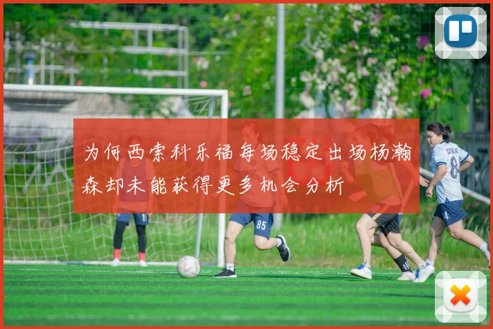 为何西索科乐福每场稳定出场杨瀚森却未能获得更多机会分析