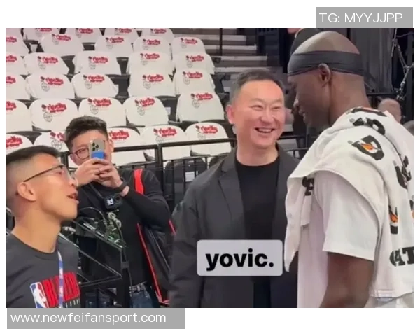 刘维伟回应网友请求抱抱杨瀚森表示已抱过并相信他会没问题